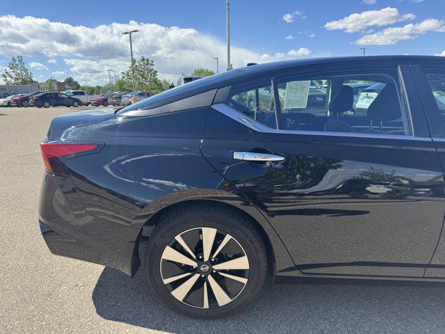 used 2022 Nissan Altima car, priced at $22,331
