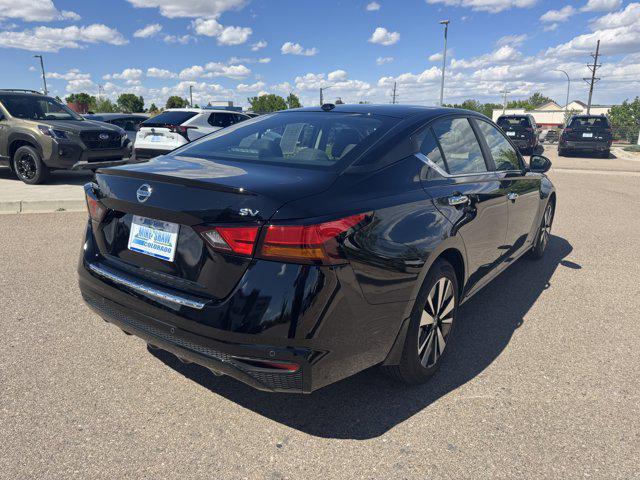 used 2022 Nissan Altima car, priced at $22,331
