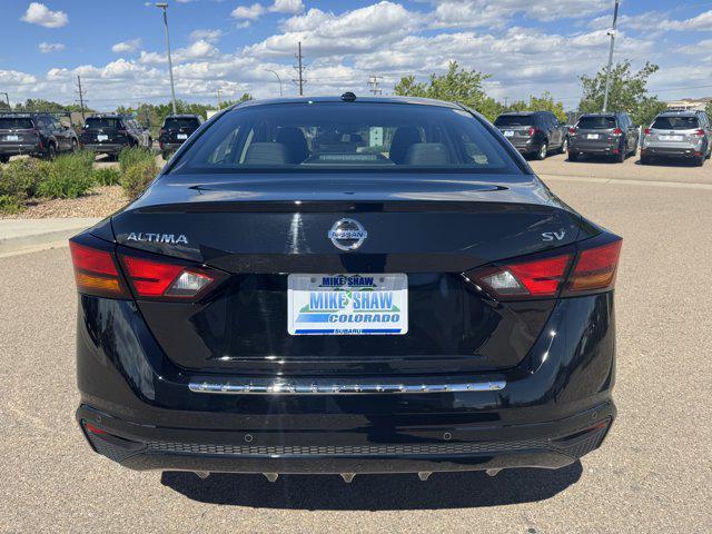 used 2022 Nissan Altima car, priced at $22,331