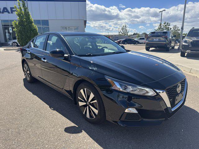 used 2022 Nissan Altima car, priced at $22,331