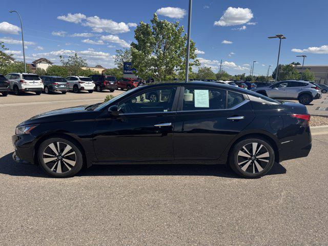 used 2022 Nissan Altima car, priced at $22,331