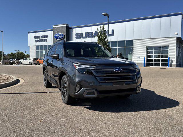 new 2025 Subaru Forester car, priced at $40,363