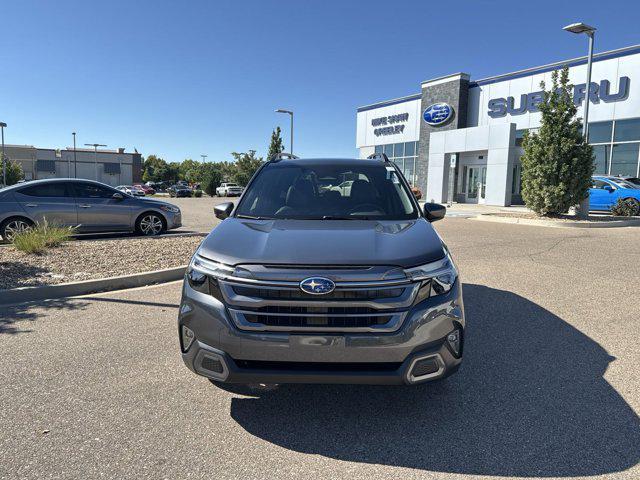 new 2025 Subaru Forester car, priced at $40,363