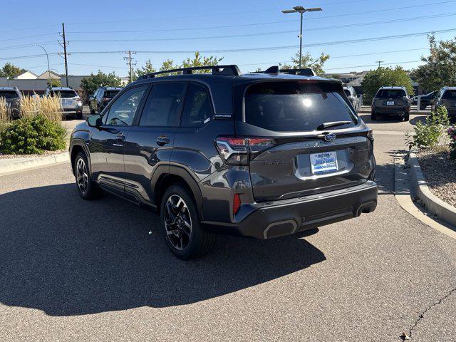 new 2025 Subaru Forester car, priced at $40,363