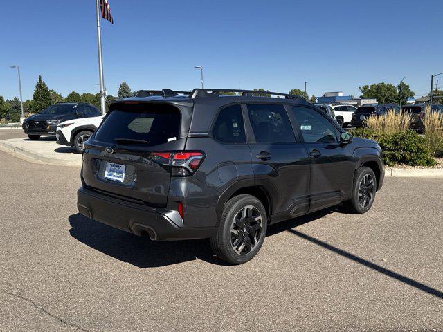 new 2025 Subaru Forester car, priced at $40,363