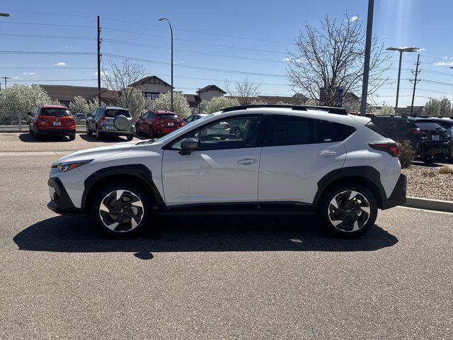 new 2025 Subaru Crosstrek car, priced at $36,037