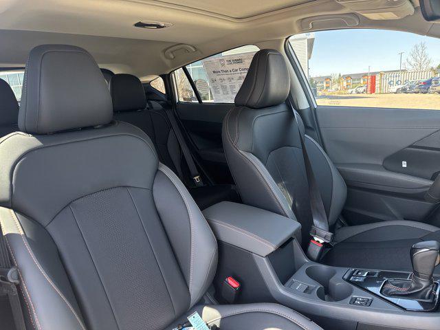 new 2025 Subaru Crosstrek car, priced at $36,037