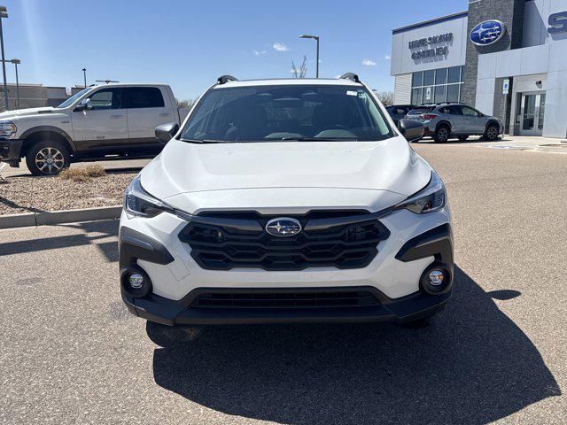 new 2025 Subaru Crosstrek car, priced at $36,037