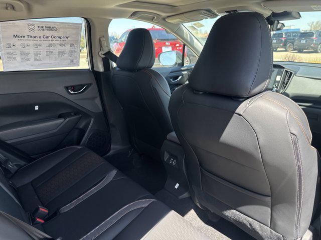 new 2025 Subaru Crosstrek car, priced at $36,037