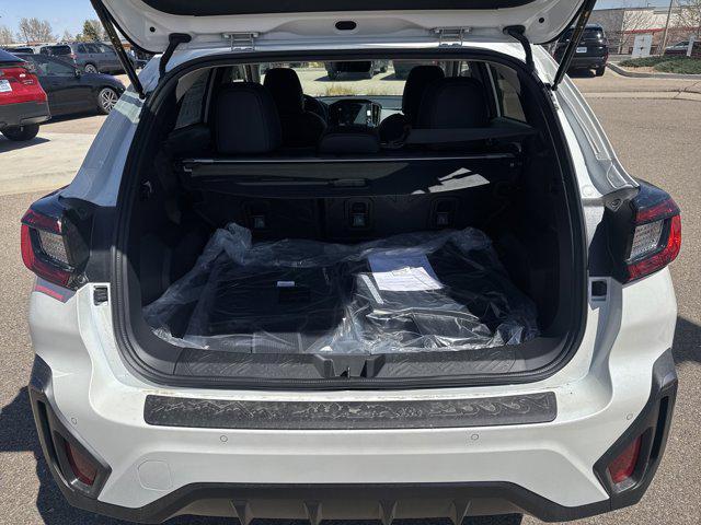 new 2025 Subaru Crosstrek car, priced at $36,037