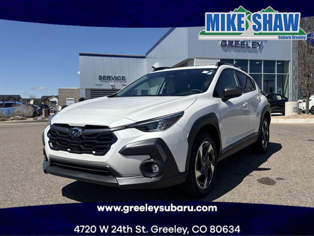 new 2025 Subaru Crosstrek car, priced at $36,037