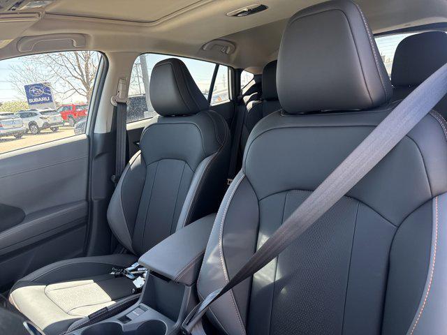 new 2025 Subaru Crosstrek car, priced at $36,037