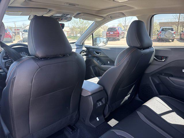 new 2025 Subaru Crosstrek car, priced at $36,037