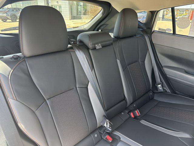 new 2025 Subaru Crosstrek car, priced at $36,037