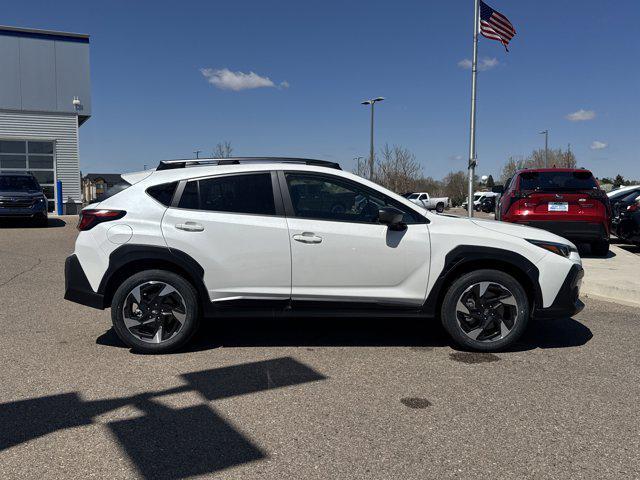 new 2025 Subaru Crosstrek car, priced at $36,037