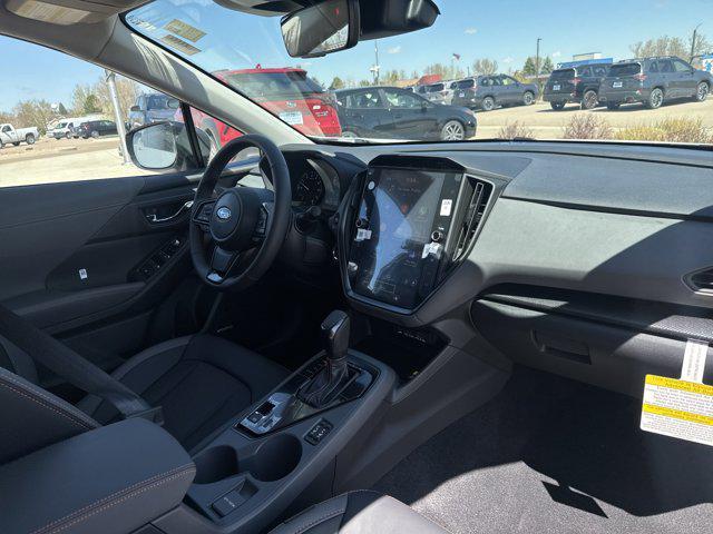new 2025 Subaru Crosstrek car, priced at $36,037