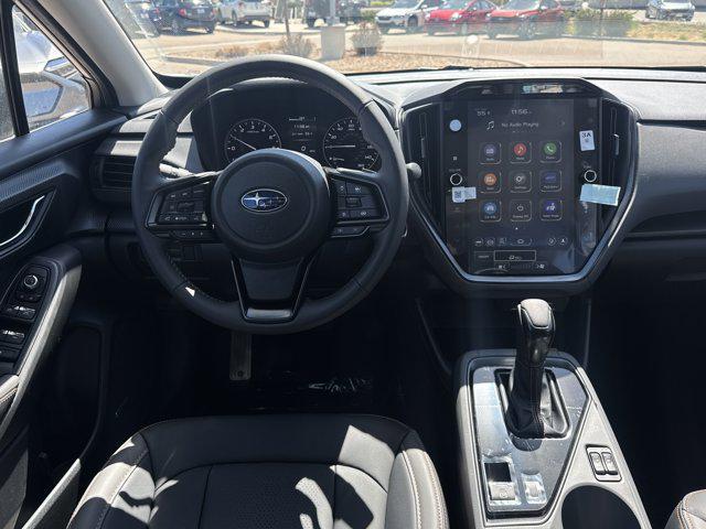 new 2025 Subaru Crosstrek car, priced at $36,037