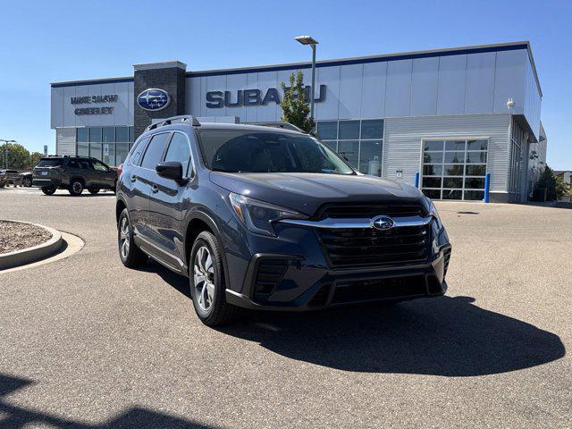 new 2024 Subaru Ascent car, priced at $40,300