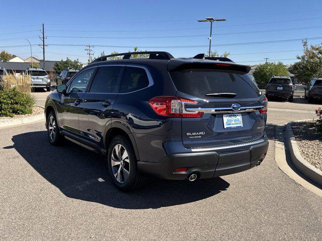 new 2024 Subaru Ascent car, priced at $40,300