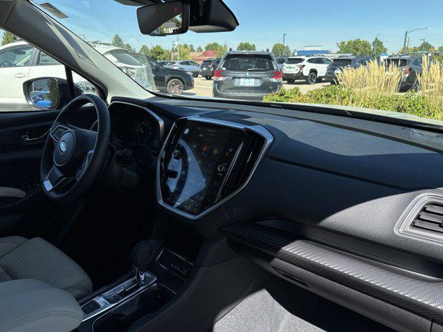 new 2024 Subaru Ascent car, priced at $40,300