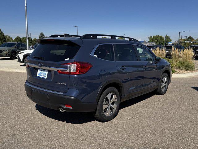 new 2024 Subaru Ascent car, priced at $40,300