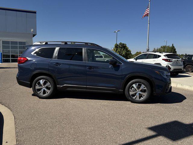 new 2024 Subaru Ascent car, priced at $40,300