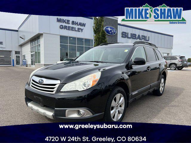 used 2011 Subaru Outback car, priced at $9,694