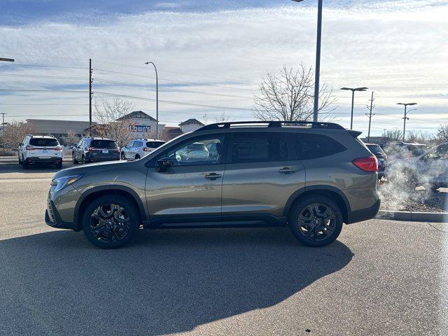 new 2025 Subaru Ascent car, priced at $52,620