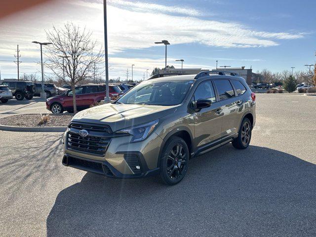 new 2025 Subaru Ascent car, priced at $52,620