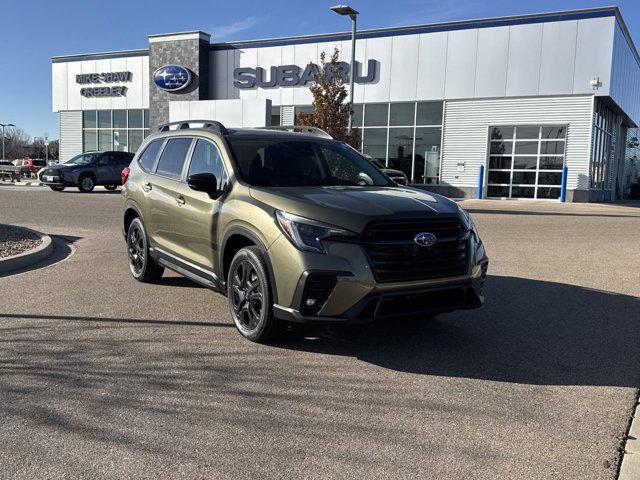 new 2025 Subaru Ascent car, priced at $52,620