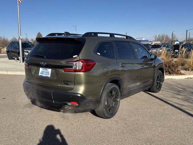 new 2025 Subaru Ascent car, priced at $52,620