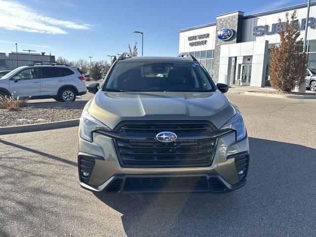 new 2025 Subaru Ascent car, priced at $52,620