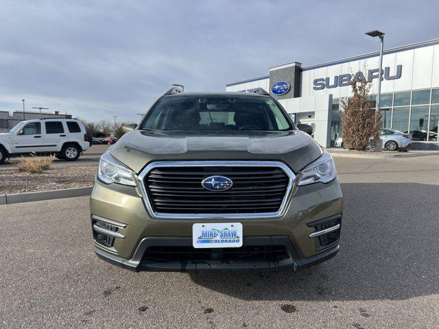 used 2022 Subaru Ascent car, priced at $25,491