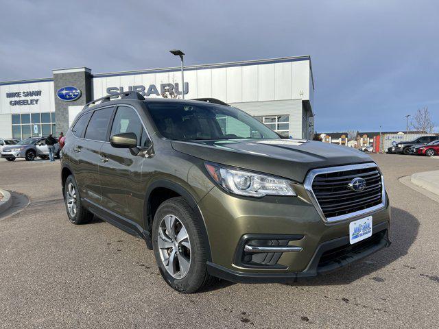 used 2022 Subaru Ascent car, priced at $25,491