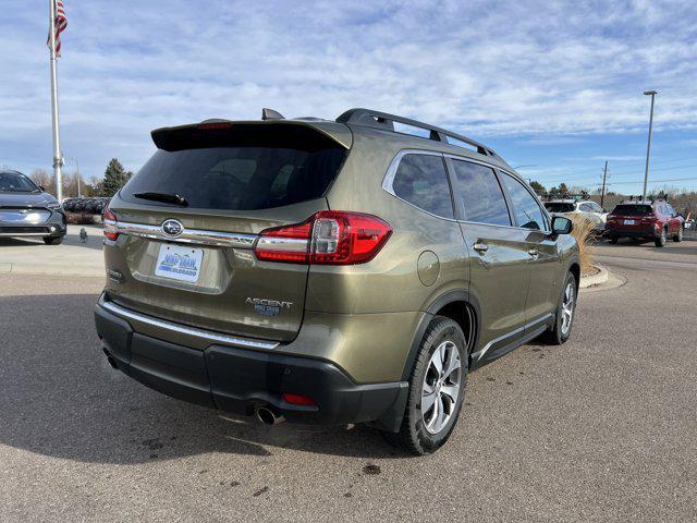 used 2022 Subaru Ascent car, priced at $25,491