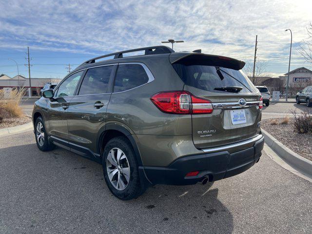 used 2022 Subaru Ascent car, priced at $25,491