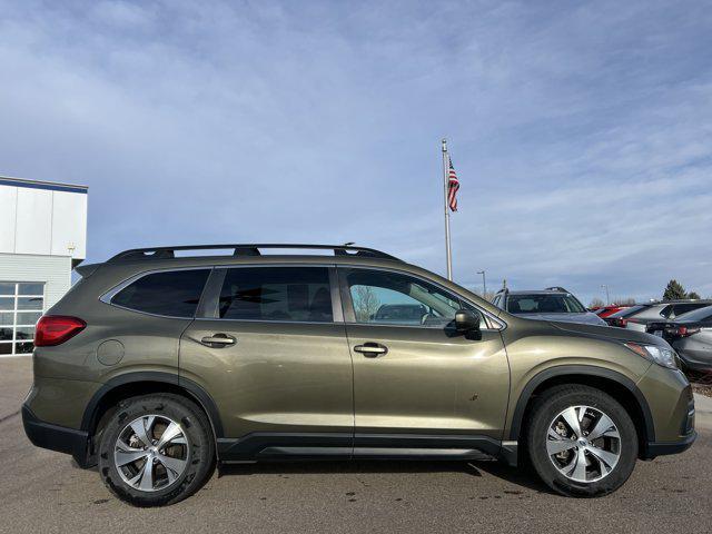 used 2022 Subaru Ascent car, priced at $25,491