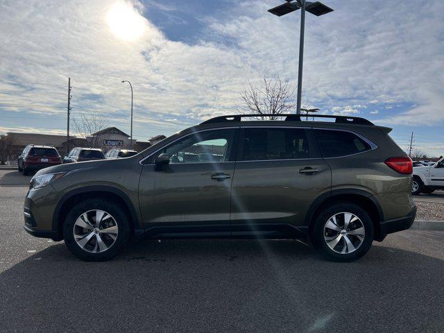 used 2022 Subaru Ascent car, priced at $25,491