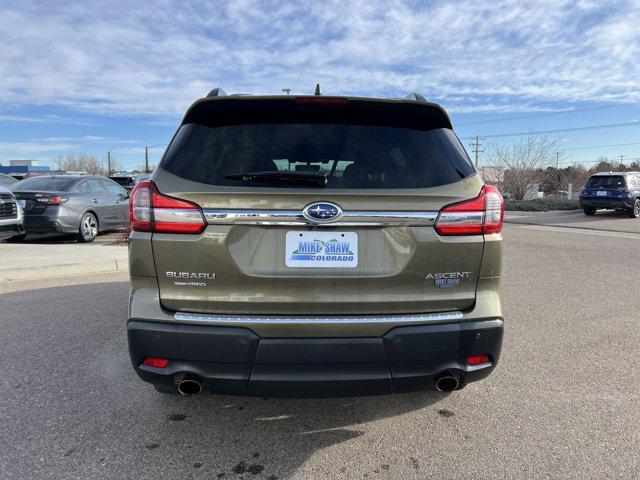 used 2022 Subaru Ascent car, priced at $25,491