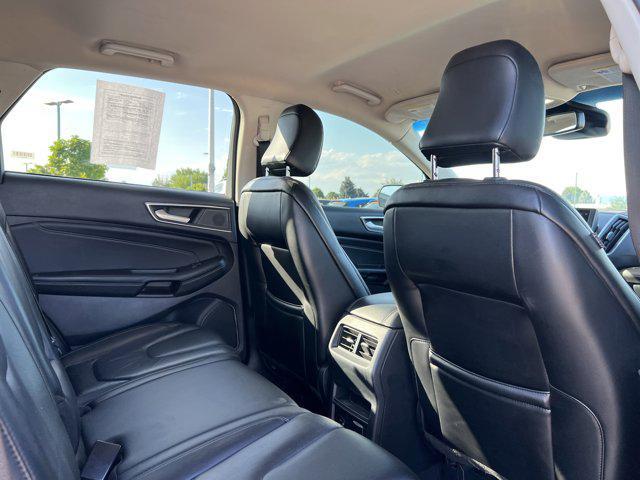 used 2022 Ford Edge car, priced at $19,497