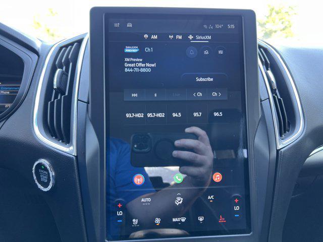 used 2022 Ford Edge car, priced at $19,497