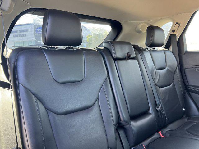 used 2022 Ford Edge car, priced at $19,497