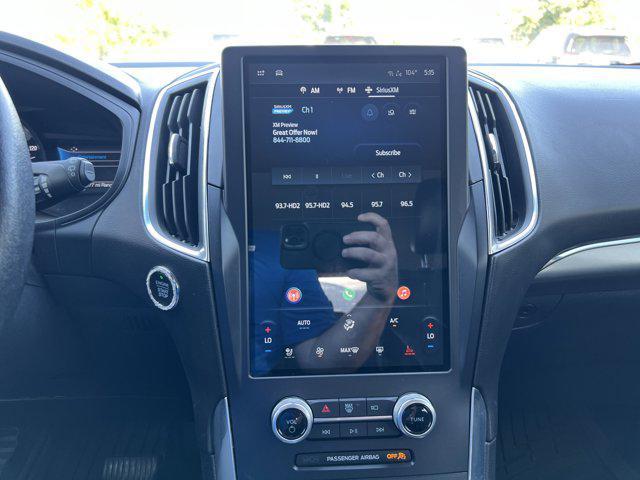 used 2022 Ford Edge car, priced at $19,497