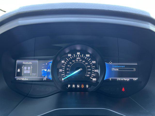 used 2022 Ford Edge car, priced at $19,497