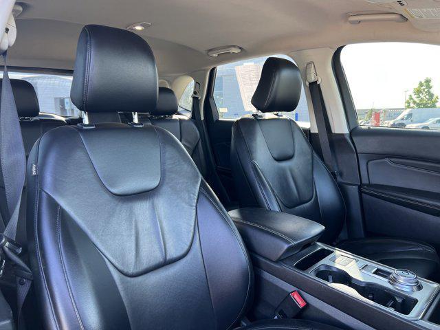 used 2022 Ford Edge car, priced at $19,497
