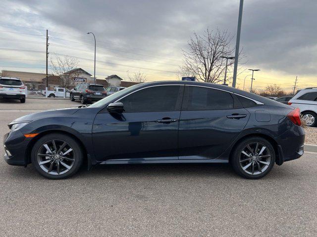 used 2020 Honda Civic car, priced at $21,981