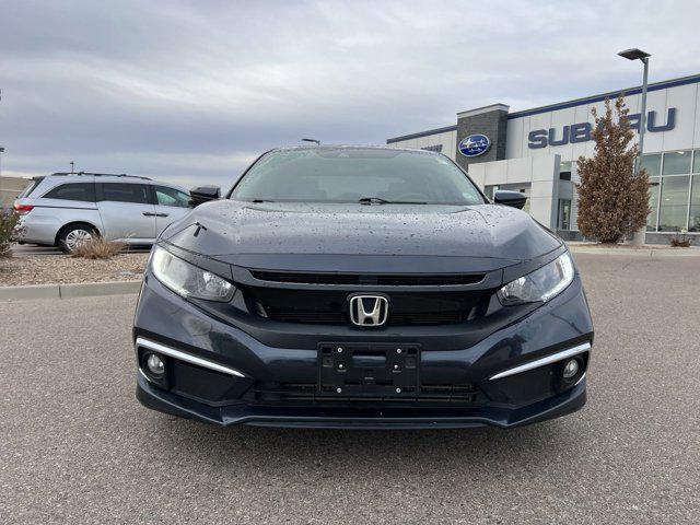 used 2020 Honda Civic car, priced at $21,981