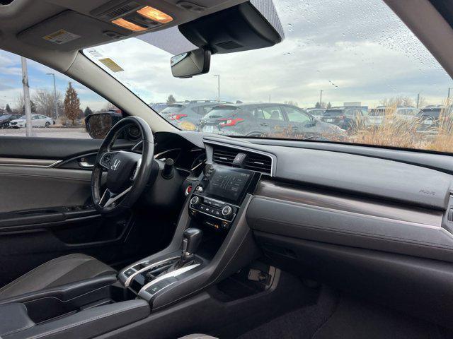 used 2020 Honda Civic car, priced at $21,981