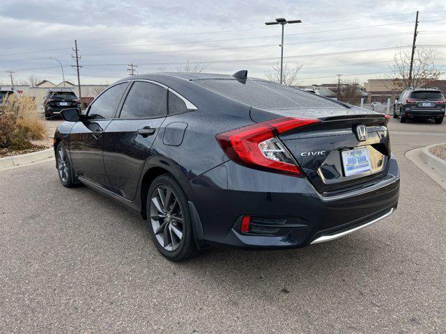 used 2020 Honda Civic car, priced at $21,981