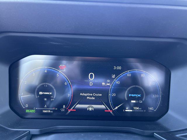 used 2024 Toyota Land Cruiser car, priced at $64,662